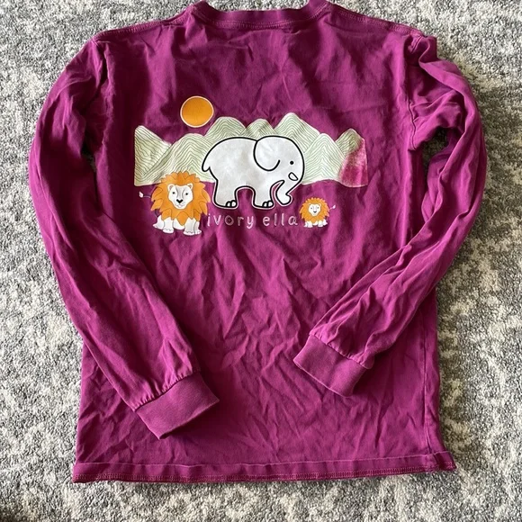 Ivory Ella Special Edition Elephant and Lion - Picture 2 of 4